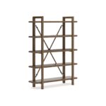 Roanhowe 71" Bookcase