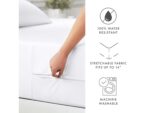 iEnjoy Home Zippered King Bed Bug and Spill Proof Mattress Protector - Image 5