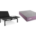 Purple® Restore Premier Firm Twin XL Mattress with Purple® Premium Plus Smart Base