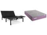 Purple® Restore Premier Soft Twin XL Mattress with Purple® Premium Plus Smart Base