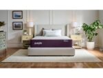 Purple® Restore Firm Twin XL Mattress with Purple® Premium Plus Smart Base - Image 2