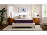 Purple® Restore Plus Soft Twin XL Mattress with Purple® Premium Plus Smart Base - Image 2