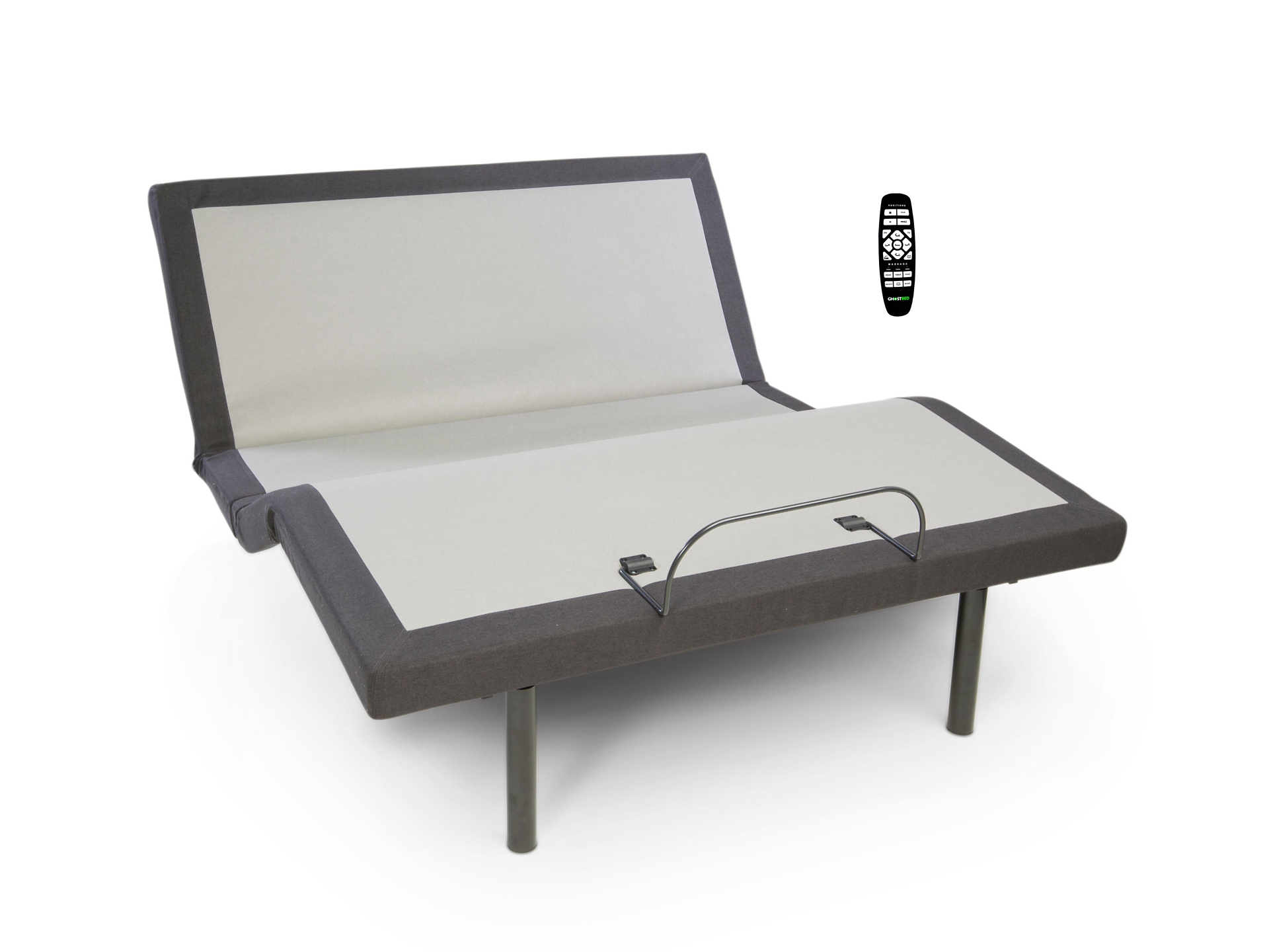M60000907_2 GhostBed Queen Adjustable Base - Image 1