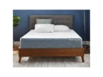 MOLECULE CopperWELL Medium Gel Memory Foam 12 Inch Queen Mattress