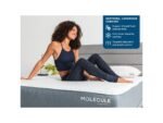 MOLECULE CopperWELL Medium Gel Memory Foam 12 Inch Queen Mattress - Image 5