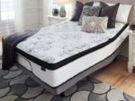 Chime 12 Inch Plush Hybrid Full Mattress - Image 6