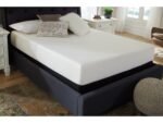 Chime 10 Inch Firm Memory Foam Twin Mattress - Image 7