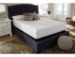 Chime 12 Inch Plush Memory Foam Queen Mattress - Image 7