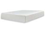 Chime 12 Inch Plush Memory Foam Queen Mattress - Image 2