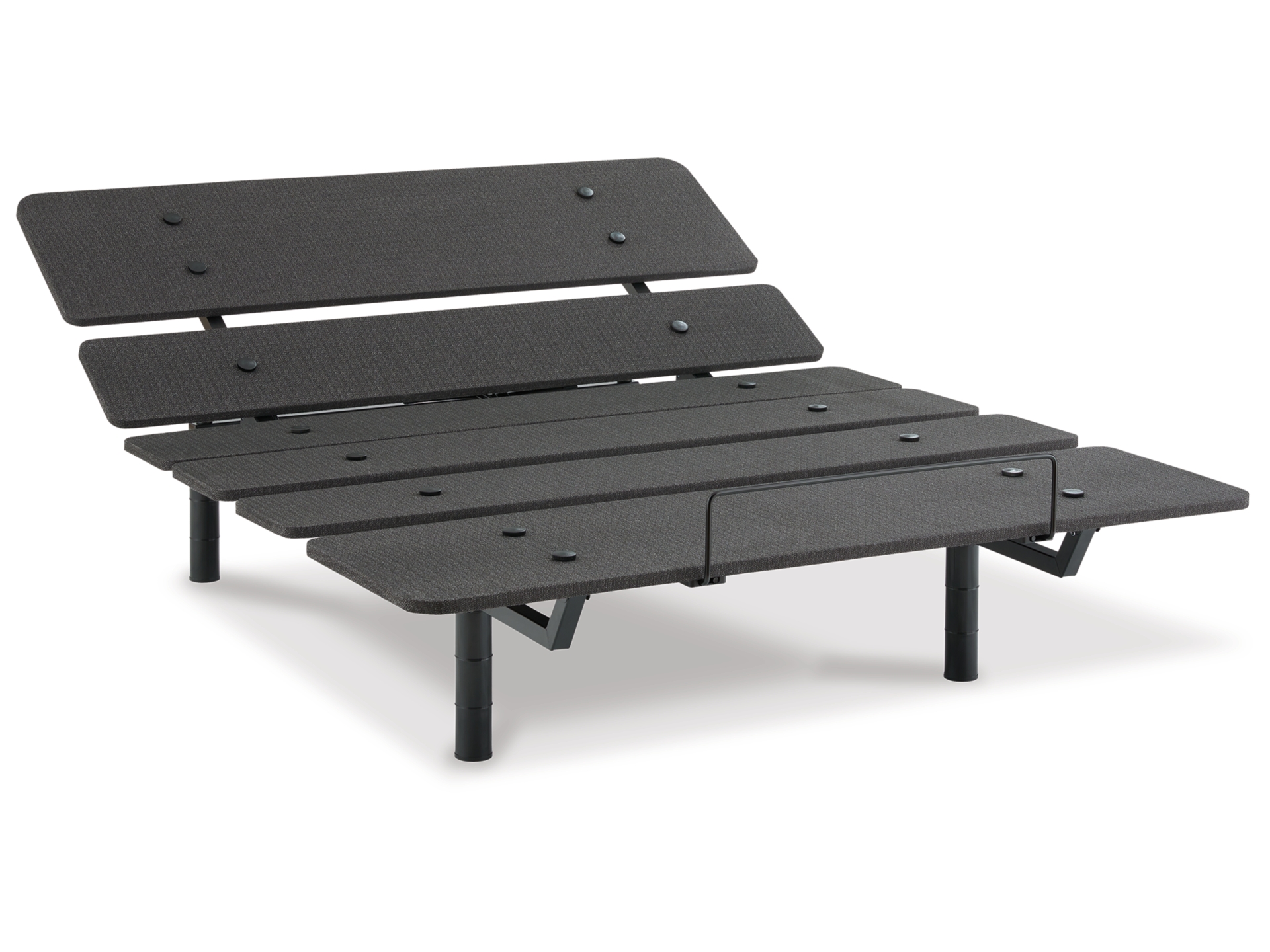 M8X232-HEAD-UP-SW-P1-KO Ashley Sleep Essentials Queen Adjustable Base - Image 1