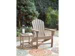 Sundown Treasure Outdoor Adirondack Chair - Image 8
