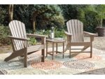 Sundown Treasure Outdoor Adirondack Chair - Image 9