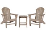 Sundown Treasure 2 Outdoor Chairs with End Table