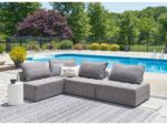 Bree Zee 4-Piece Outdoor Sectional - Image 2