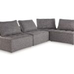 Bree Zee 4-Piece Outdoor Sectional