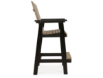 Fairen Trail Outdoor Barstool (Set of 2) - Image 6