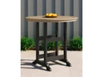 Fairen Trail Outdoor Bar Table - Image 2