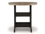 Fairen Trail Outdoor Bar Table and 2 Barstools - Image 4