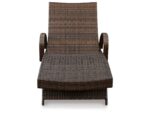 Kantana Outdoor Chaise Lounge (Set of 2) - Image 6