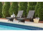 Kantana Outdoor Chaise Lounge (Set of 2) - Image 10