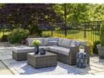 Petal Road 4-Piece Outdoor Sectional Set - Image 2