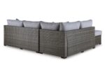 Petal Road 4-Piece Outdoor Sectional Set - Image 5
