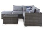 Petal Road 4-Piece Outdoor Sectional Set - Image 6