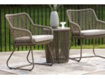 Monarch Heights 3-Piece Outdoor Chairs and Table Set - Image 10