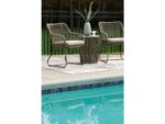 Monarch Heights 3-Piece Outdoor Chairs and Table Set - Image 11