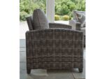 Oasis Court 4-Piece Outdoor Conversation Set - Image 9