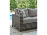 Oasis Court 4-Piece Outdoor Conversation Set - Image 8