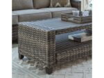 Oasis Court 4-Piece Outdoor Conversation Set - Image 10