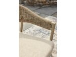 Ocean Park Outdoor Dining Table and 4 Chairs - Image 6