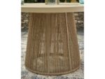 Ocean Park Outdoor Dining Table and 4 Chairs - Image 4