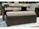 Brook Ranch 3-Piece Outdoor Sectional Set - Image 3