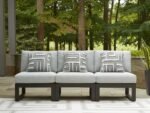 Beachloft 3-Piece Outdoor Modular Sofa