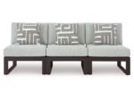 Beachloft 3-Piece Outdoor Modular Sofa - Image 2