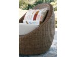 Cardiff Beach Outdoor Sofa, Loveseat and 2 Lounge Chairs with Coffee Table - Image 12
