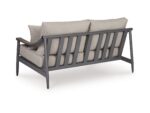North Island Outdoor Sofa and Loveseat - Image 4