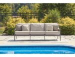 North Island Outdoor Sofa and Loveseat - Image 9