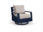 Mabry Shores Outdoor Sofa with 2 Swivel Glider Chairs - Image 5