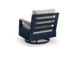 Mabry Shores Outdoor Sofa with 2 Swivel Glider Chairs - Image 6