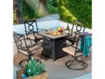 Nuu Garden Outdoor Fire Pit Table - Image 3