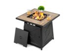 Nuu Garden Outdoor Fire Pit Table
