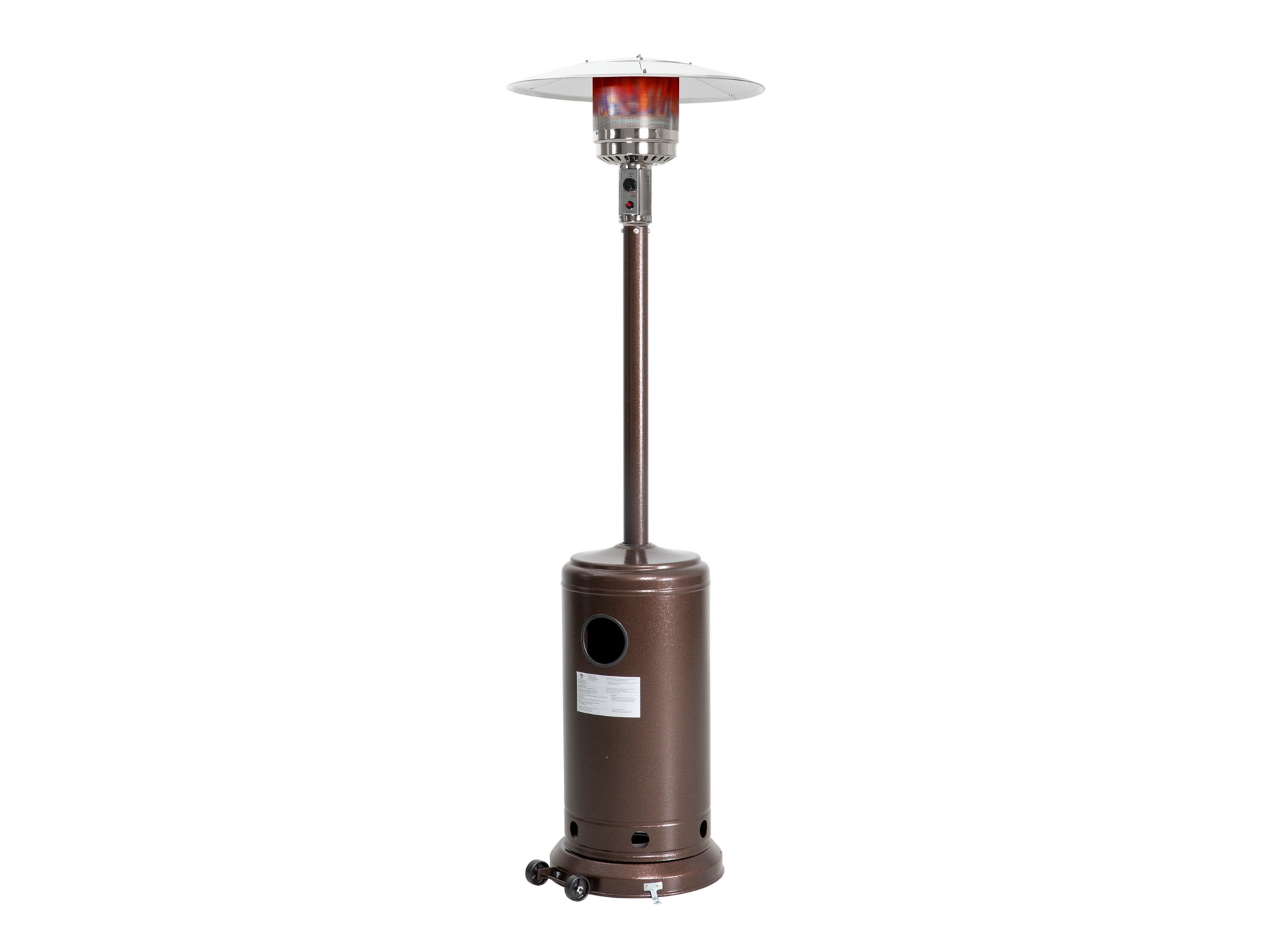 P600008827_2 Nuu Garden Outdoor Patio Heater - Image 1