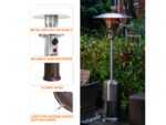 Nuu Garden Outdoor Patio Heater - Image 7