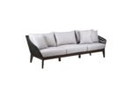 Armen Living Athos Outdoor Sofa