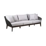 Armen Living Athos Outdoor Sofa