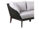 Armen Living Athos Outdoor Sofa - Image 4