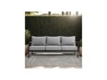 Armen Living Crown Outdoor Sofa - Image 2
